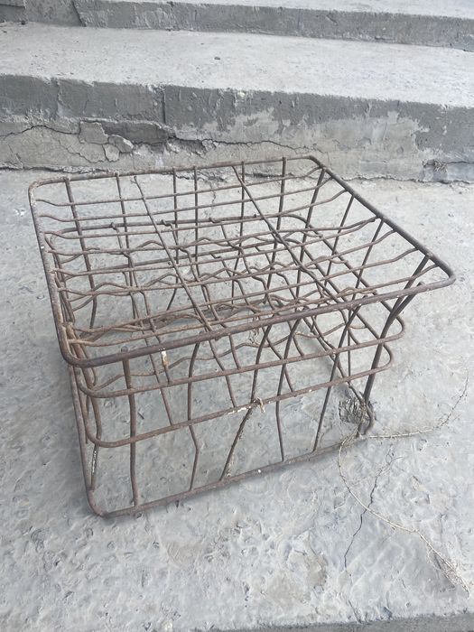 Металлическая сетка под фурдамент