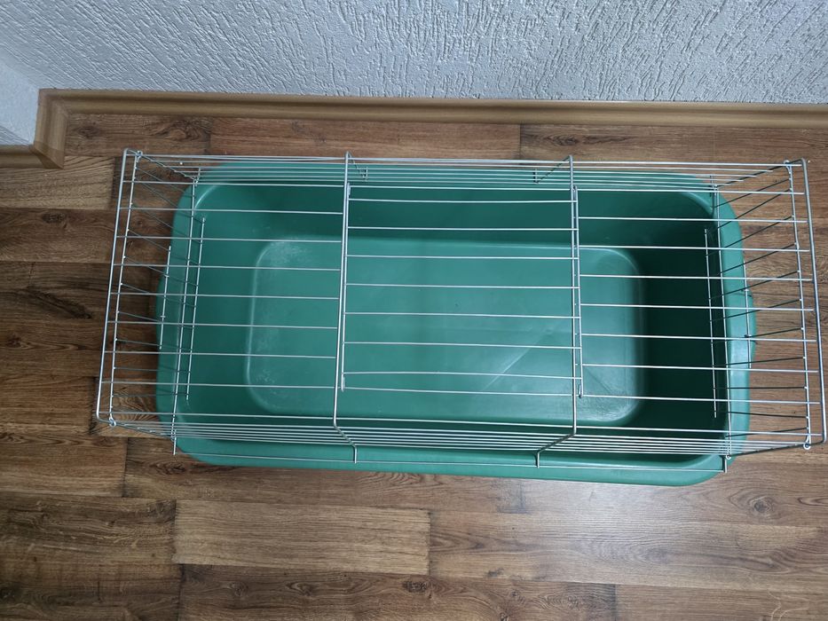 Клетка за заек 80см