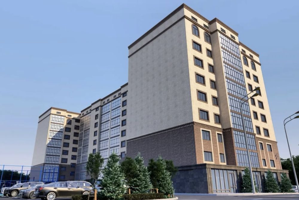 Продам квартиру 101,6 м2