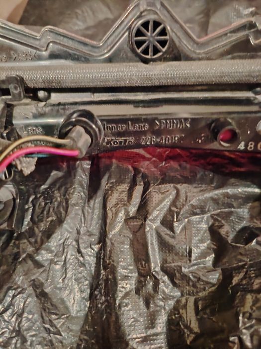 Оригинален стоп Кавазаки Z750