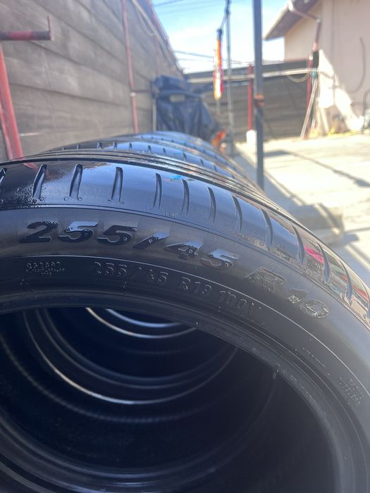 Anvelope 255/45 R19