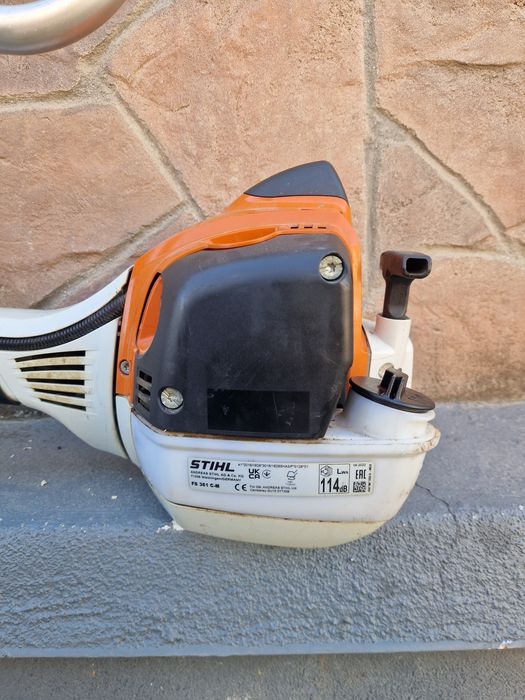 Бензинов тример STIHL