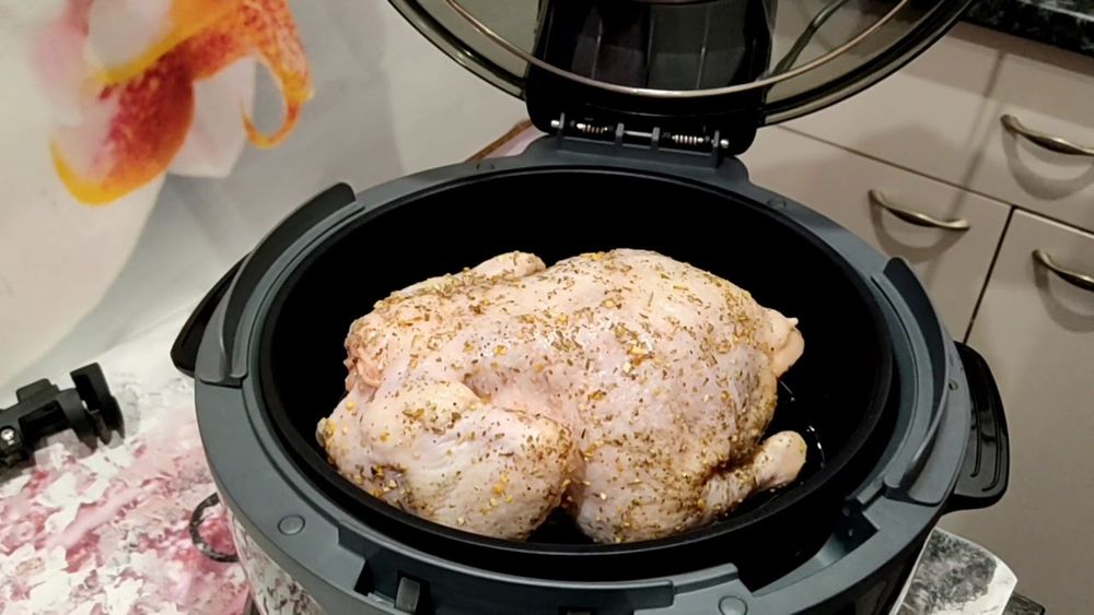 Мультиповар Avreology. Мультиварка