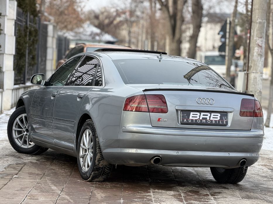 • Audi A8 Facelift 2008 / 3.0 Quattro / Parc Auto • RATE •