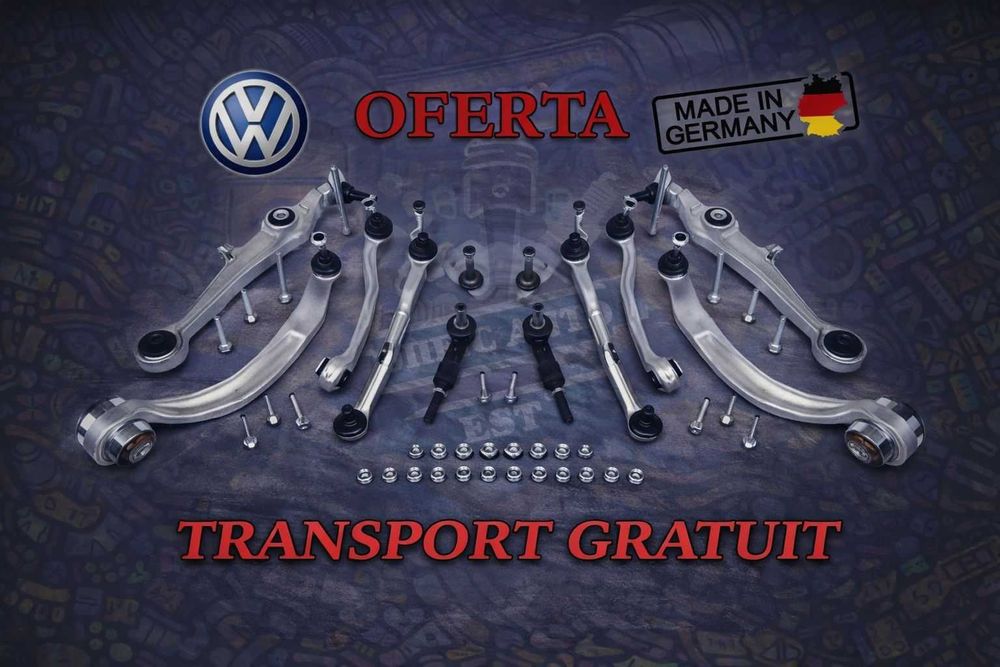 Kit brate VW Passat B5.5, 2002-2005 Master Sport Germania