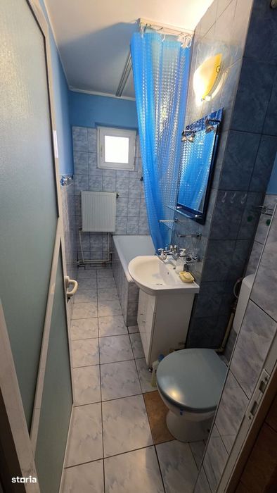 Vand ap zona lic. Danubius