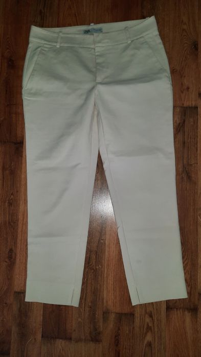 Дамски панталон Zara - L