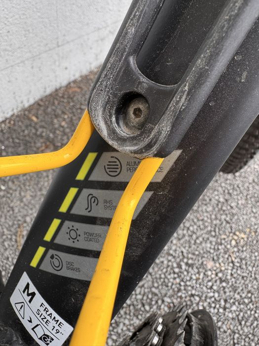 Kross Hexagon 29” – cadru aluminiu M (19”)