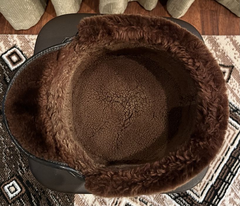 Кепка (шапка)зимняя