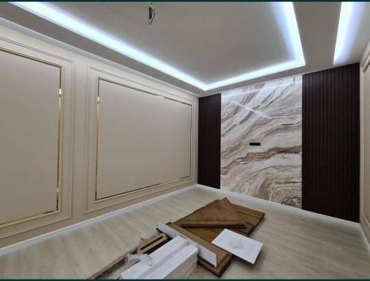 Делеим ремонт квартиры частных домов