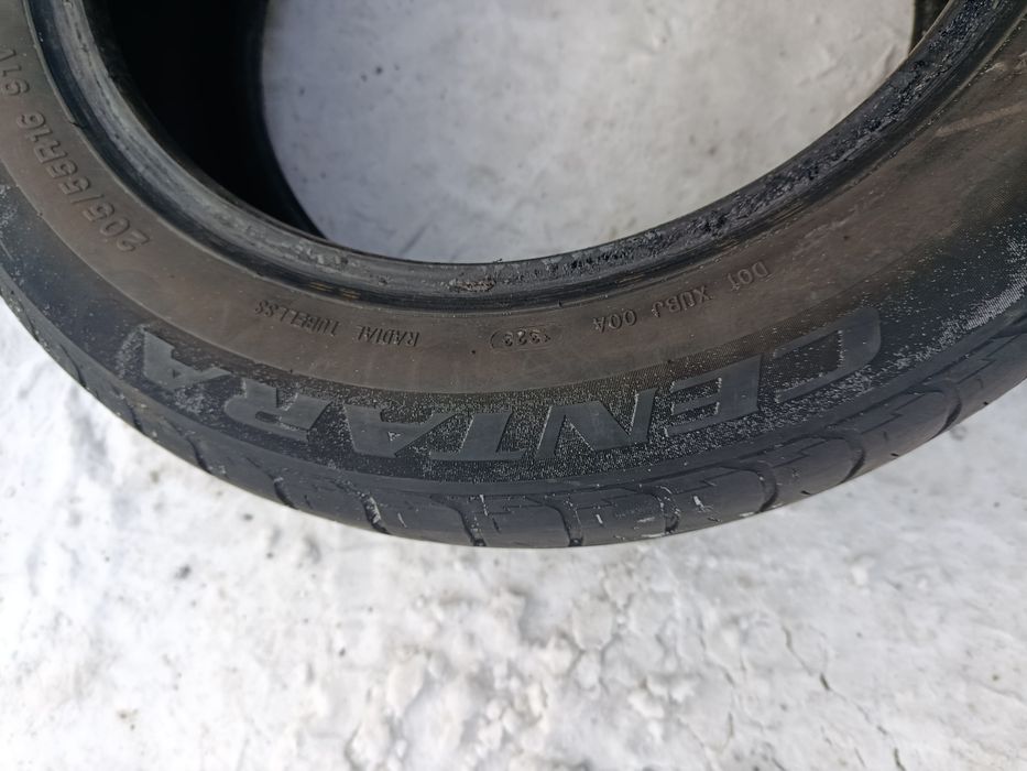 Шины на 16  Centara комплект