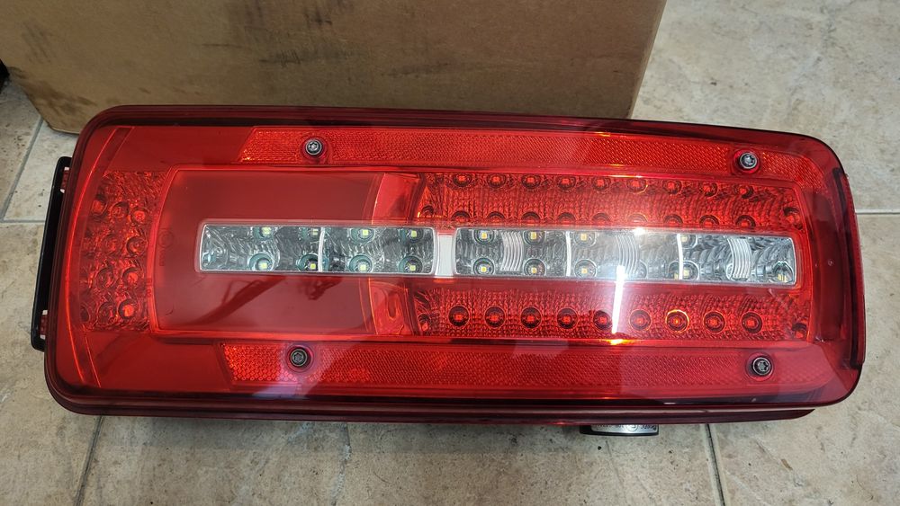 Triple Daf led originale