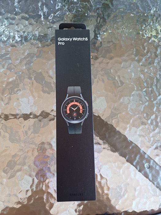 Smartwatch Samsung Galaxy Pro 5