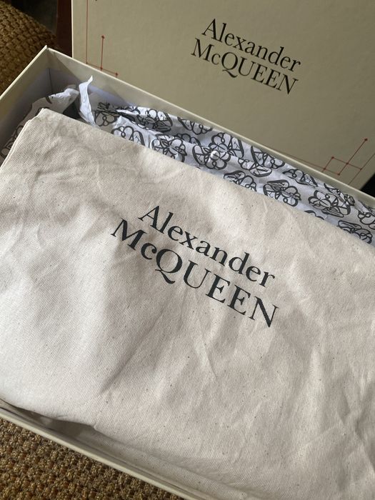 Adidasi de barbati Alexander McQueen