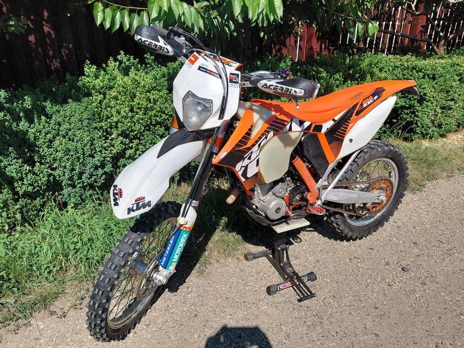 Vând Ktm exc 250f Six Days