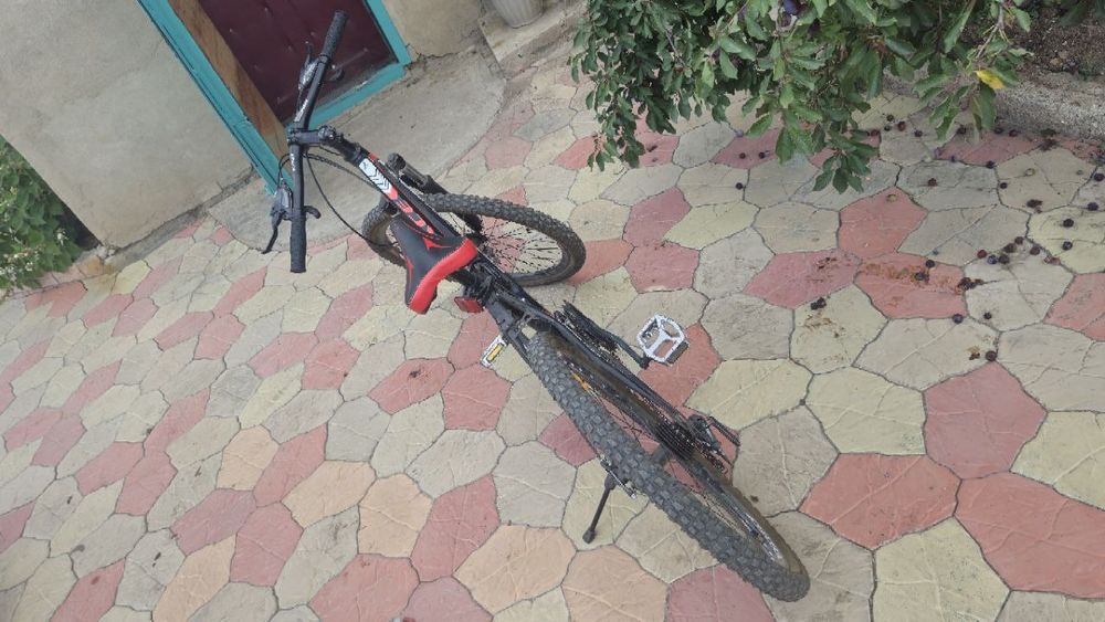 Велосипеды горные