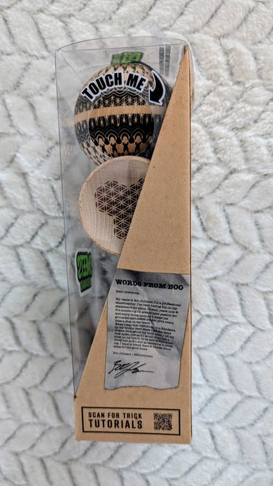 Kendama Sweets: Boo Johnson, Broken Bones, Cooper Eddy