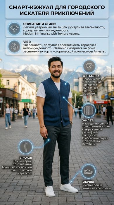 Каспи без дизайнера