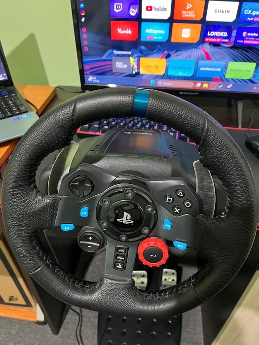 Волан Logitech g29