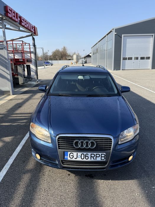 Audi a4 b7 2.0 Tdi