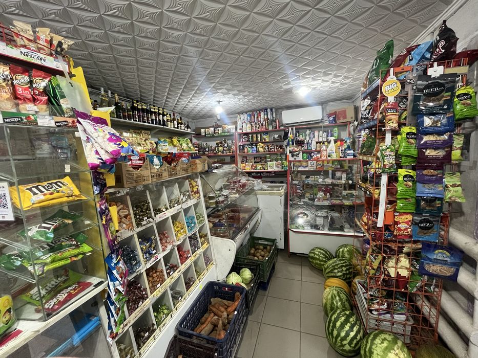 Продуктовый магазин