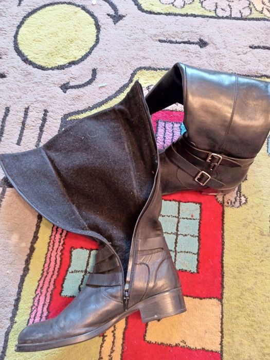 Сапоги осень40-41