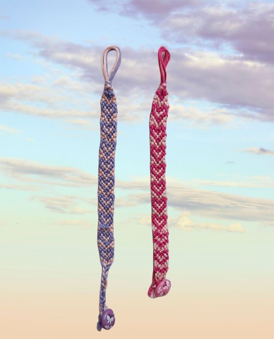 Фенечки ручная работа