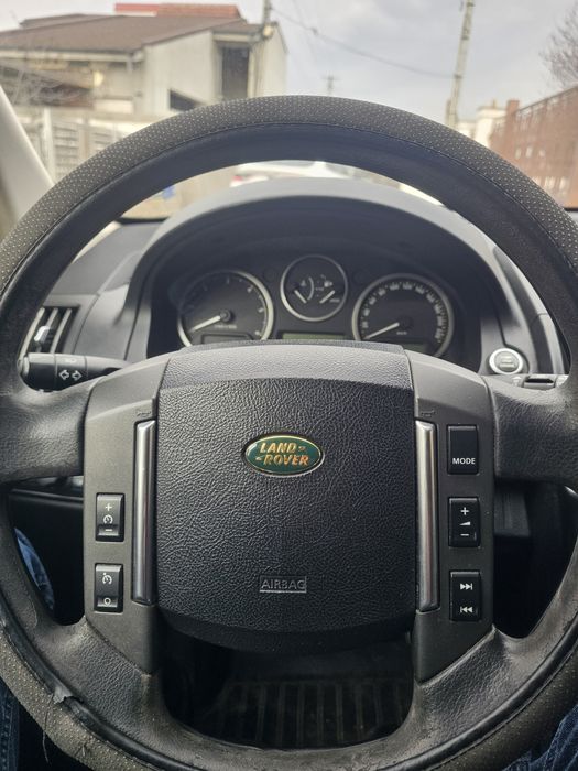 Land rover freelander 2 S TD4.e