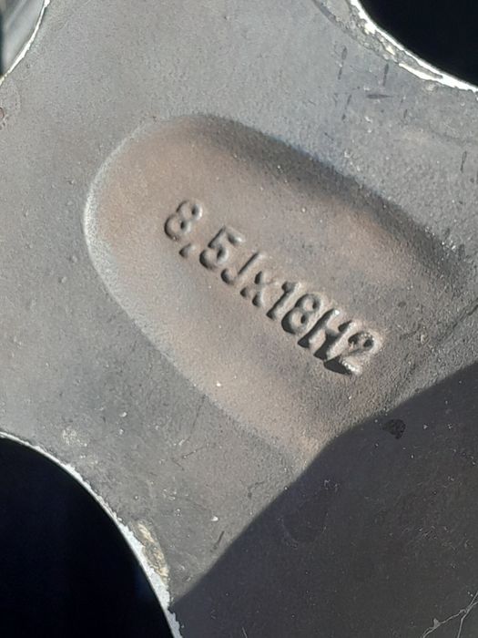 Джанти 5х100 18 ет30 8.5ж djanti