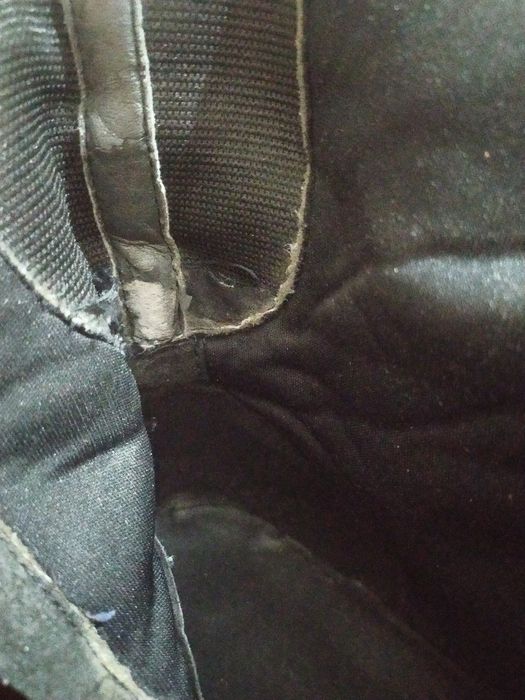 Сапоги на осень/весну