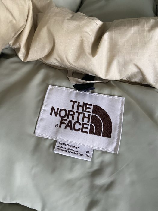 The North Face пъфър