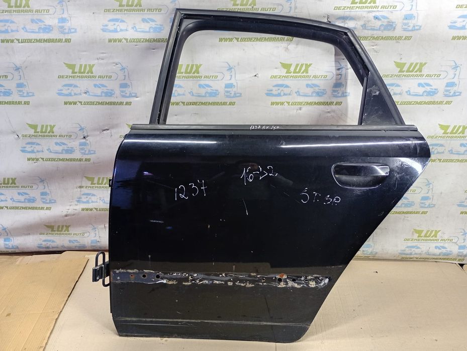 Usa stanga spate Audi A4 B6 (2000 - 2005) (1237) awx