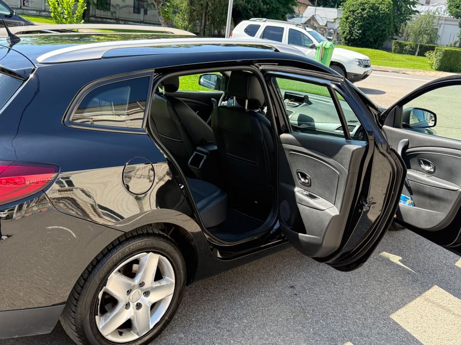Vând Renault Megane proprietar