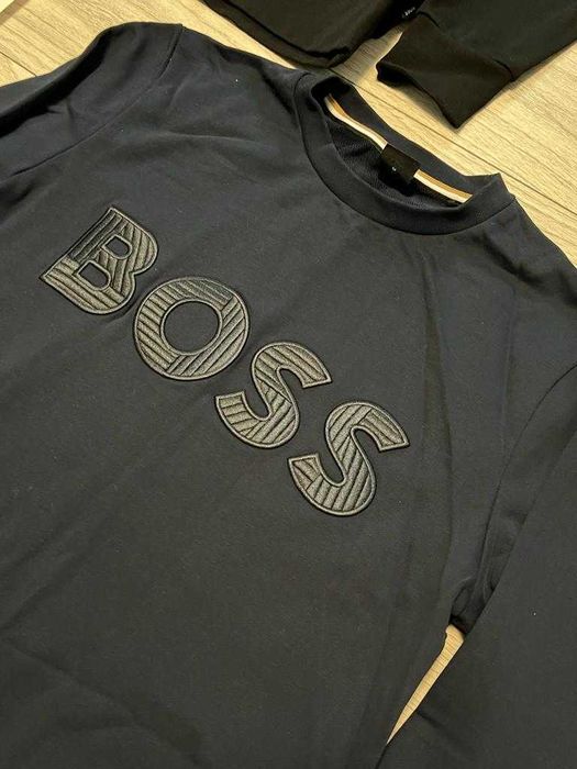 Bluza originala Boss Black, marimea M