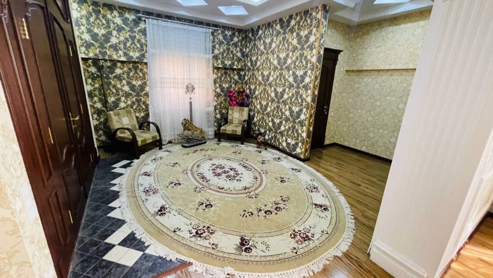 Элегантный дом для ценителей комфорта