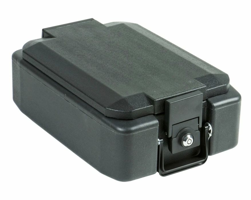 Caseta de valori anti foc