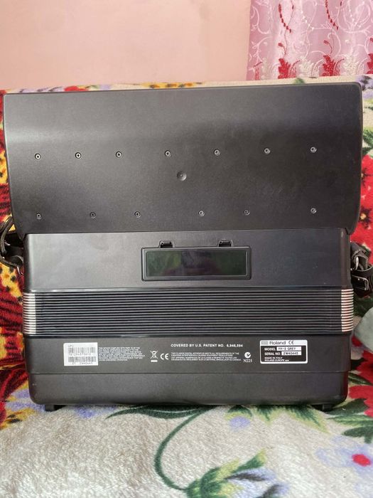 Vand acordeon Roland