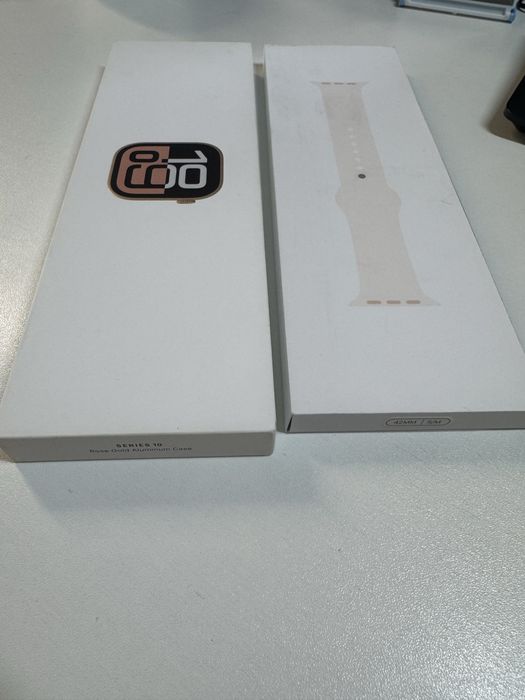 Смарт часы apple watch 10 series