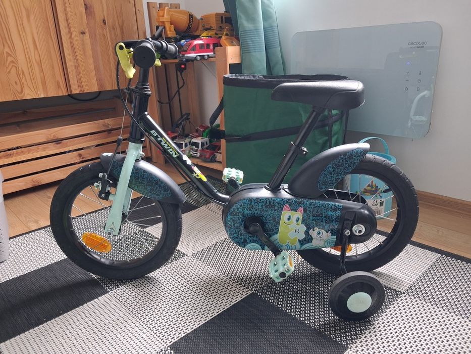 Детско колело B-Twin 500