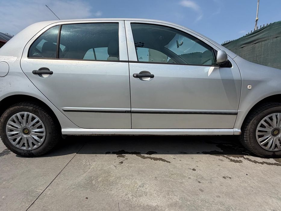 Skoda Fabia 1.4 16V Benzină