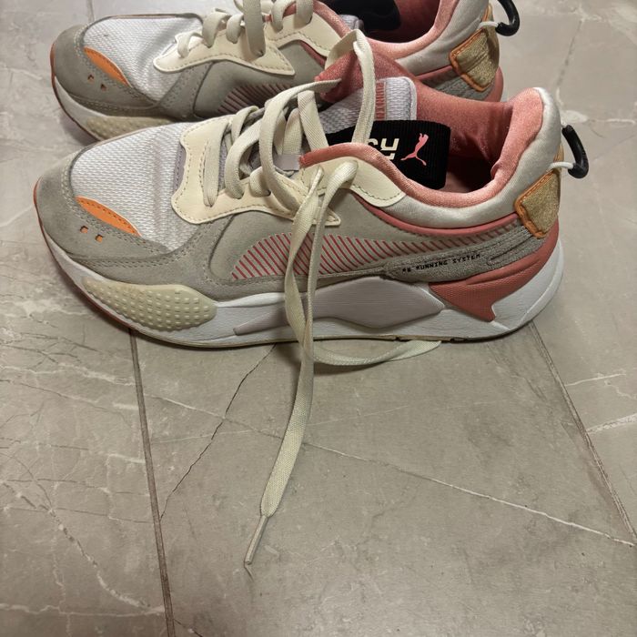 Дамски маратонки Puma