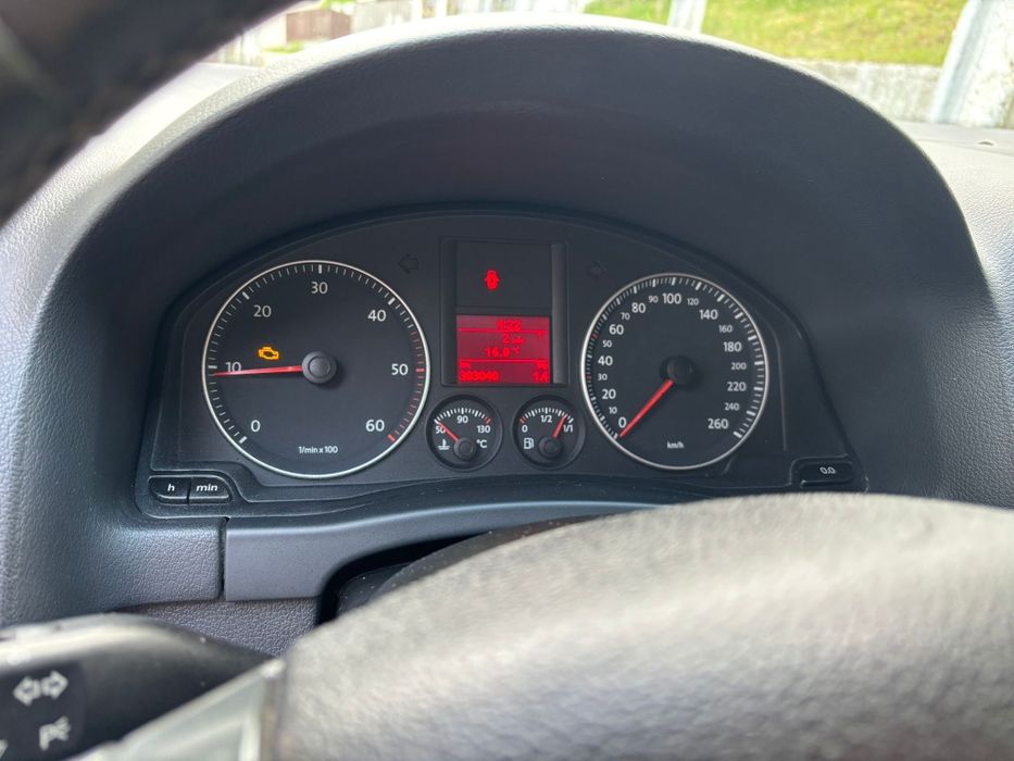 Golf 5 Plus 1.9 TDI
