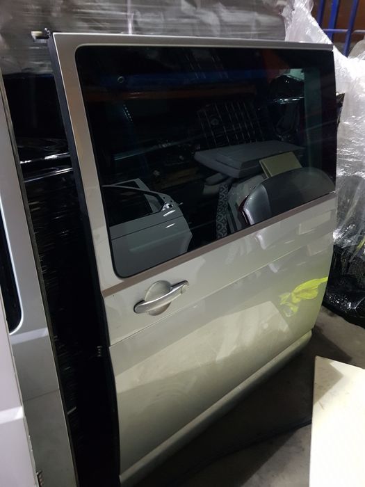 Usa culisanta laterala stanga  vw t5 t6 transporter caravelle multivan