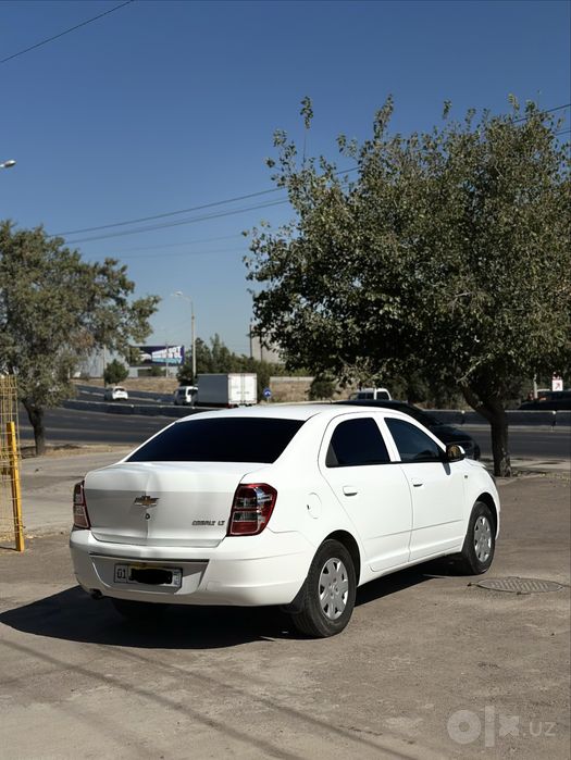 chevrolet cobalt  2 evro mexanika xolati ideal tayyor