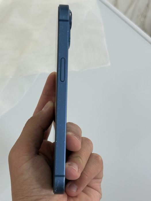 Iphone 13 128 gb  blue