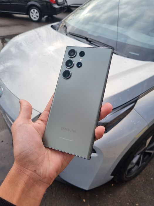 Samsung galaxy s23 ultra 5G 512gb holati 9/10