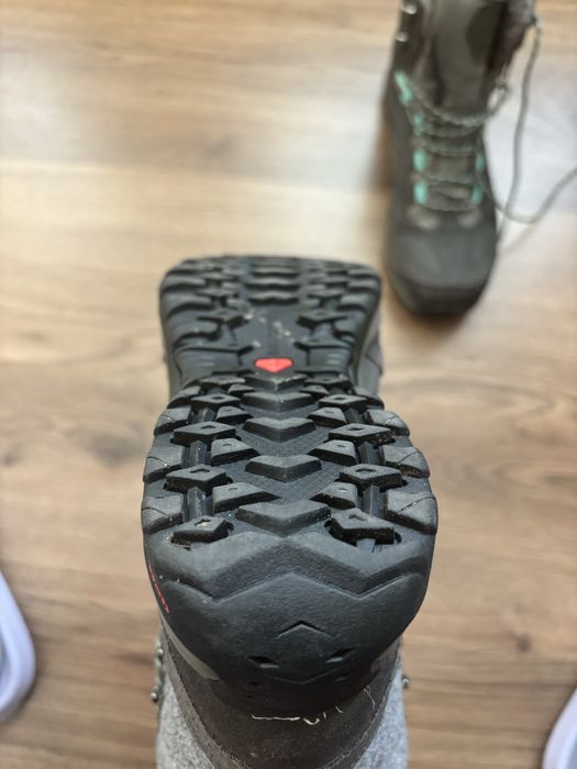 Salomon Women's Ellipse Winter GTX обувки