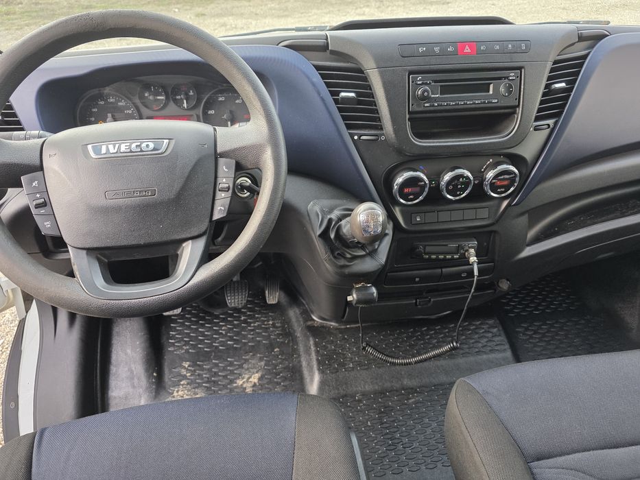 Iveco daily 50C15