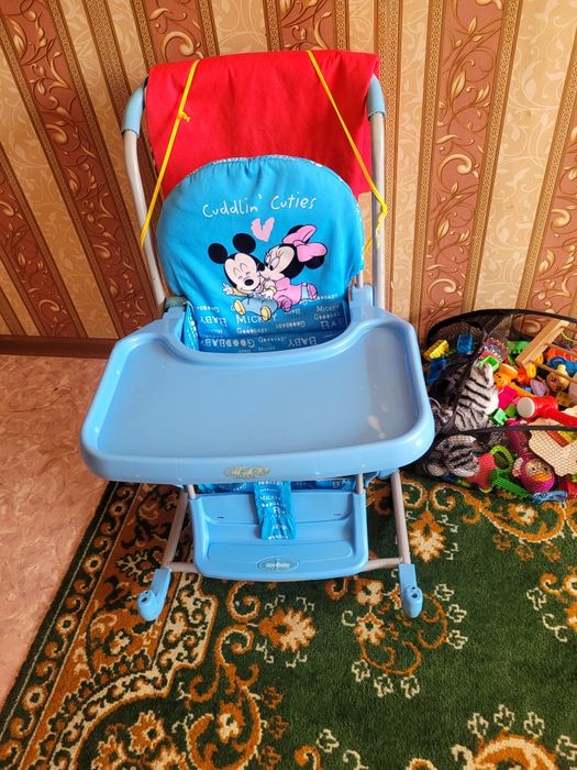 Стульчик детский