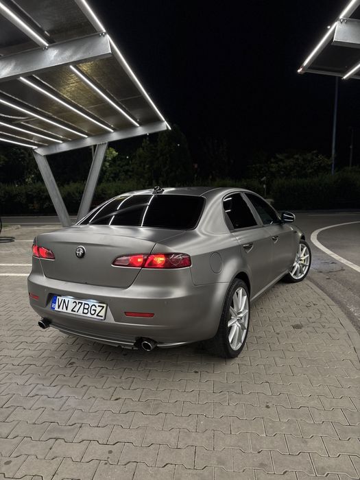 Alfa Romeo 159.